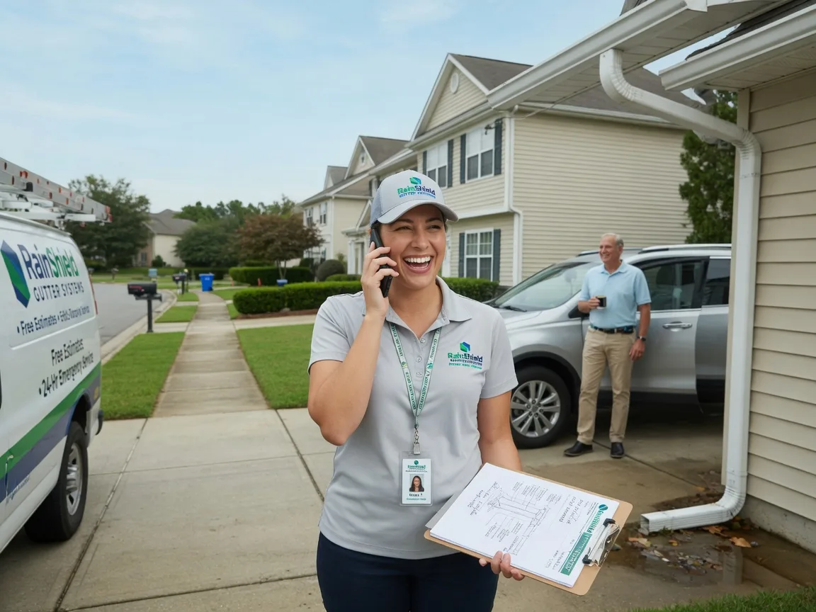 Gutter Installation Ledger, MT FAQs